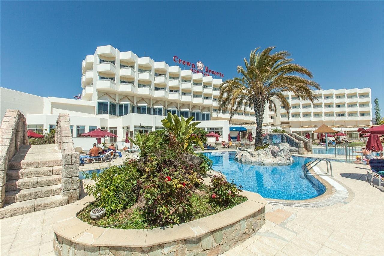 Crown Resorts Horizon (Adults Only) Peyia Extérieur photo
