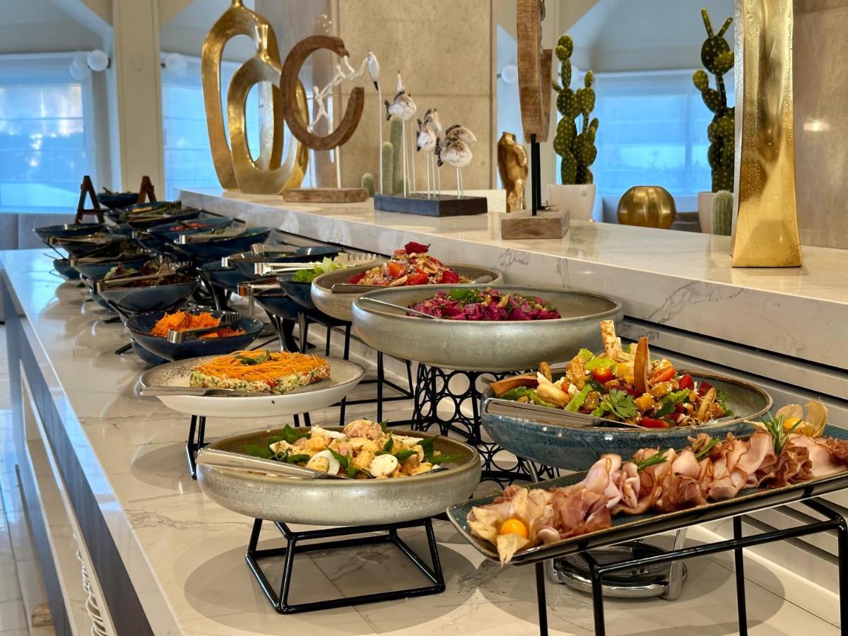 Crown Resorts Horizon (Adults Only) Peyia Extérieur photo