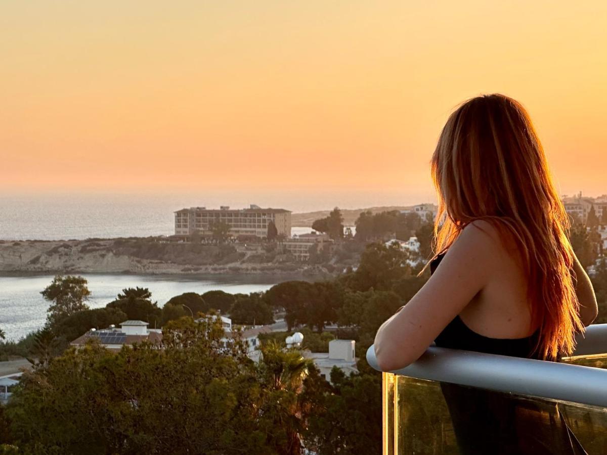 Crown Resorts Horizon (Adults Only) Peyia Extérieur photo