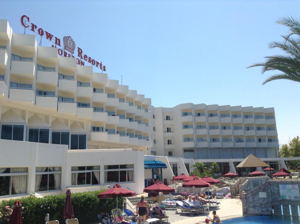 Crown Resorts Horizon (Adults Only) Peyia Extérieur photo