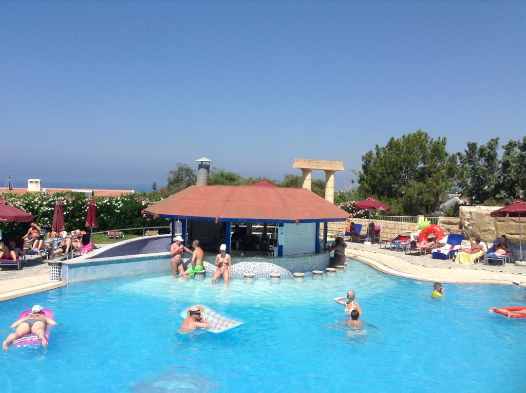 Crown Resorts Horizon (Adults Only) Peyia Extérieur photo