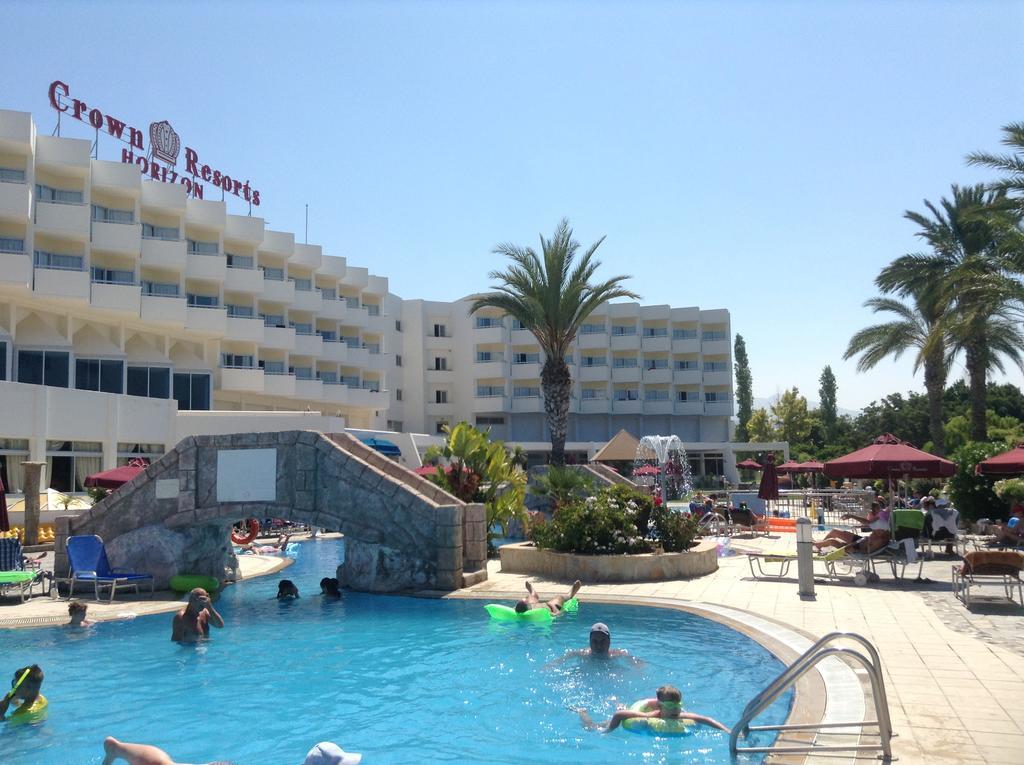Crown Resorts Horizon (Adults Only) Peyia Extérieur photo