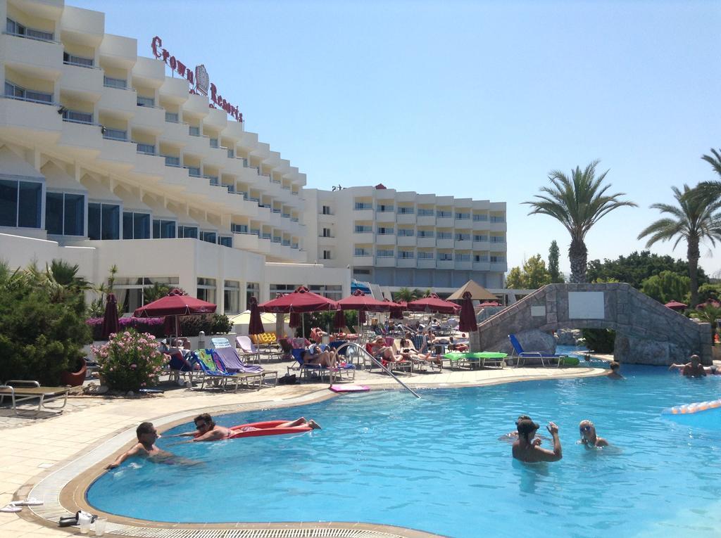 Crown Resorts Horizon (Adults Only) Peyia Extérieur photo
