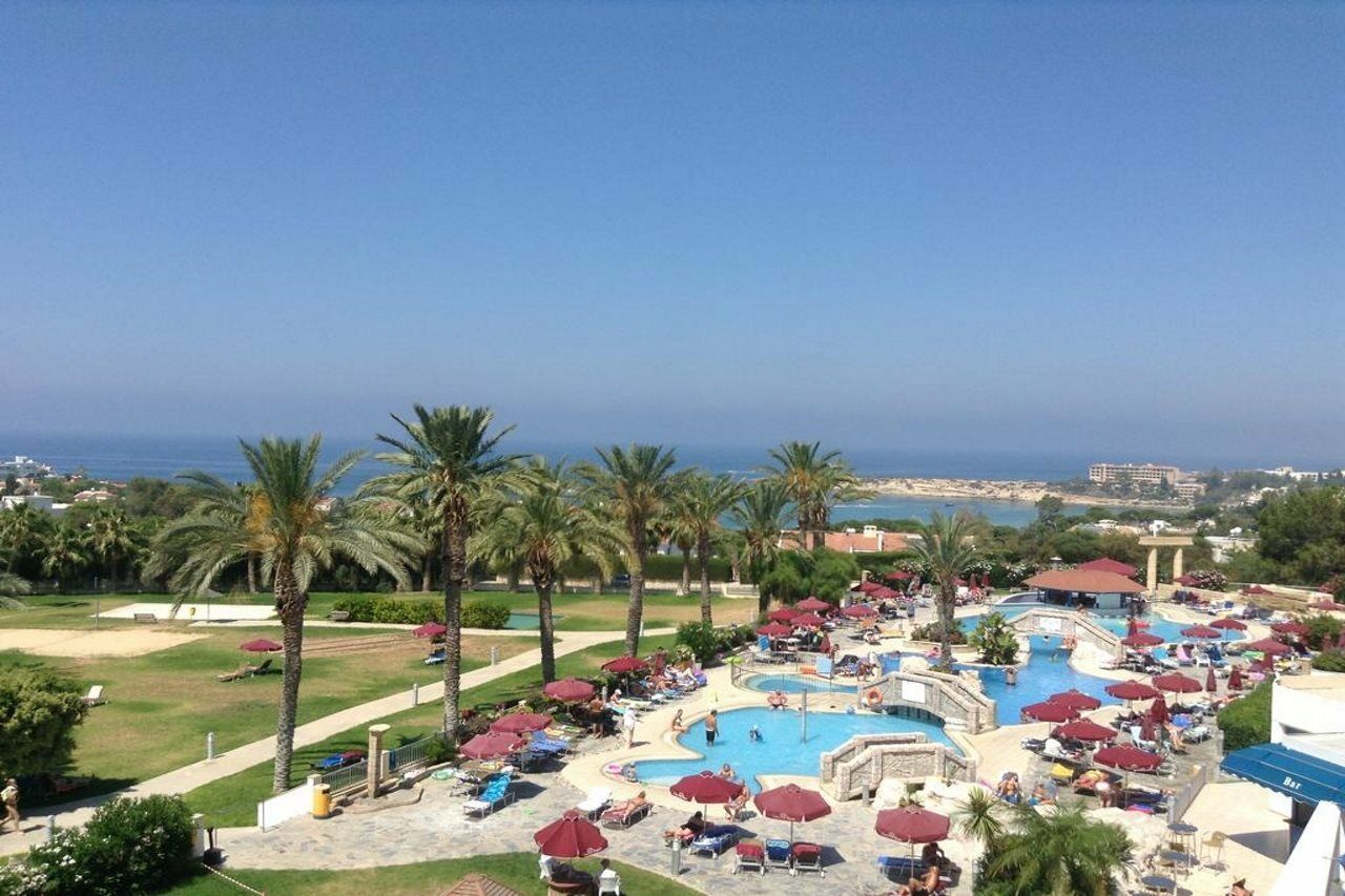 Crown Resorts Horizon (Adults Only) Peyia Extérieur photo